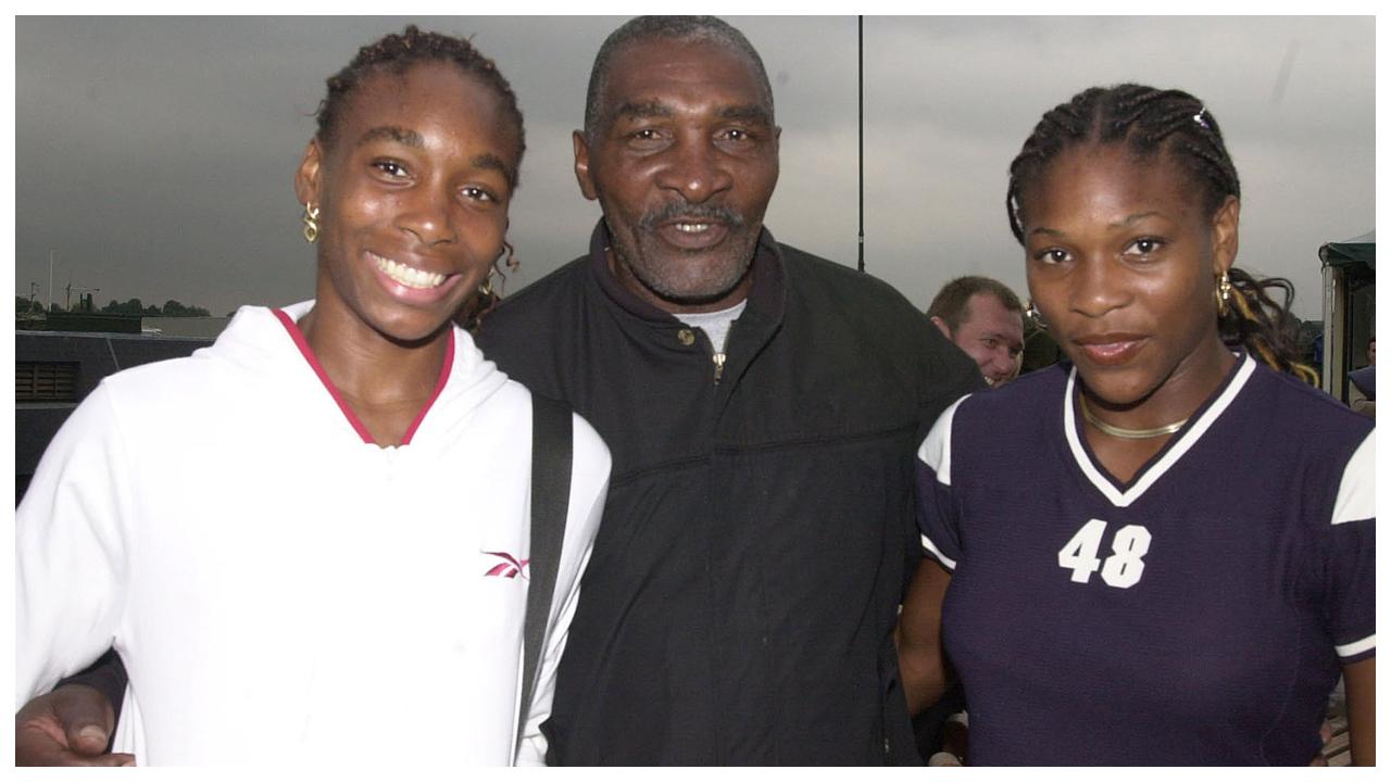 Tennis star Serena Williams and her father-coach Richard Williams shared a great bond that saw them lift various honours and titles